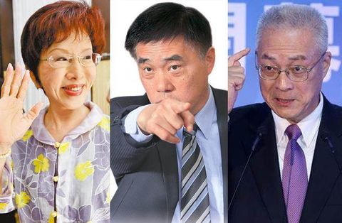 國(guó)民黨主席選舉聯(lián)署戰(zhàn)開(kāi)打 黨員總數(shù)比年初增加一倍 國(guó)民黨主席選舉聯(lián)署戰(zhàn)開(kāi)打 黨員總數(shù)比年初增加一倍