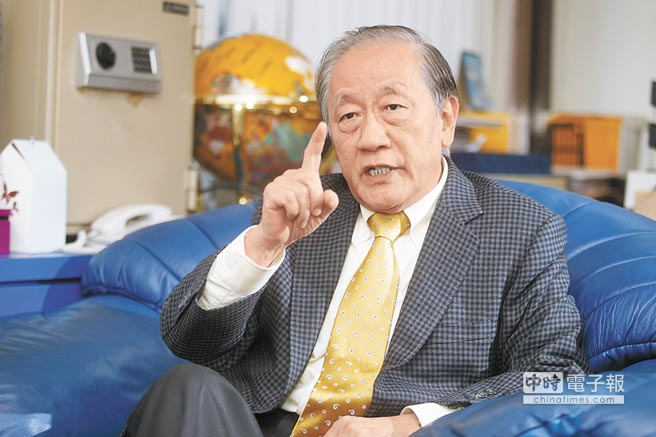 蔡"對抗大陸"讓臺成孤島 郁慕明盼能參與"一帶一路" 蔡"對抗大陸"讓臺成孤島 郁慕明盼能參與"一帶一路"