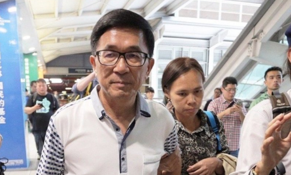 陳水扁政治餐會后欲再赴“臺獨”人士追思會遭拒 陳水扁政治餐會后欲再赴“臺獨”人士追思會遭拒