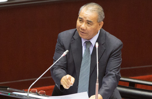 廖國棟盼黨魁交接提前 黨:按黨章進行 廖國棟盼黨魁交接提前 黨:按黨章進行