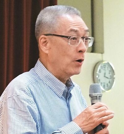 吳敦義拼2020年重返執政:要對民間疾苦對癥下藥 吳敦義拼2020年重返執政:要對民間疾苦對癥下藥