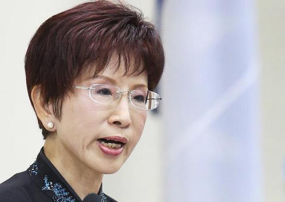 洪陣營盼國民黨主席漸進式交接 吳陣營:不可能接受 洪陣營盼國民黨主席漸進式交接 吳陣營:不可能接受