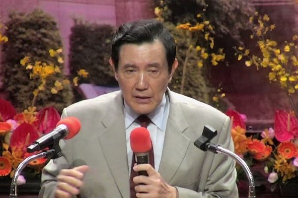 馬英九指臺(tái)灣學(xué)生不夠用功:英語(yǔ)能力輸給大陸、香港 馬英九指臺(tái)灣學(xué)生不夠用功:英語(yǔ)能力輸給大陸、香港