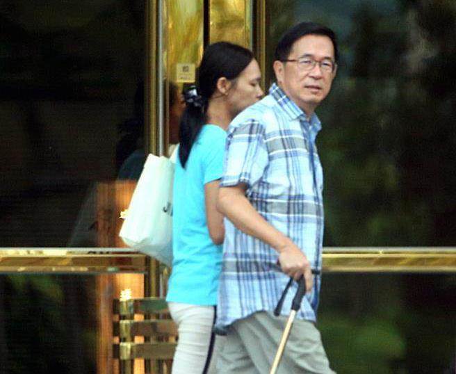 陳水扁親筆信曝光 痛批蔡當(dāng)局比馬英九還不如 陳水扁親筆信曝光 痛批蔡當(dāng)局比馬英九還不如