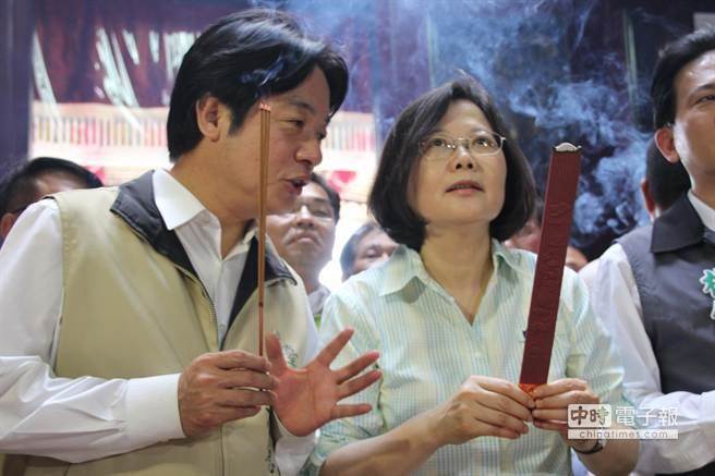 賴清德稱兩岸僵局怪大陸 網(wǎng)友:選領(lǐng)導(dǎo)人都流行這樣? 賴清德稱兩岸僵局怪大陸 網(wǎng)友:選領(lǐng)導(dǎo)人都流行這樣?