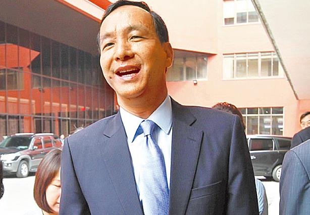 朱立倫卸任新北后不圖黨務 擬跑全臺直攻2020大位 朱立倫卸任新北后不圖黨務 擬跑全臺直攻2020大位