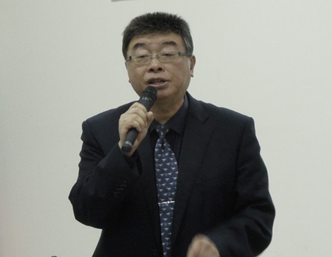 邱毅建議軍公教采游擊戰對付蔡英文:讓蔡次次落荒而逃 邱毅建議軍公教采游擊戰對付蔡英文:讓蔡次次落荒而逃