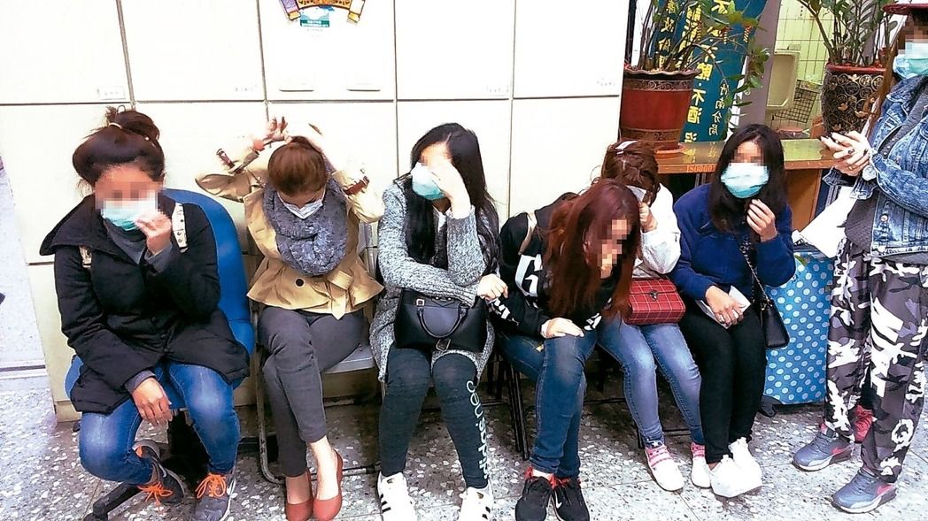 泰國女子假借觀光名義持免簽證到臺灣從事非法性交易 泰國女子假借觀光名義持免簽證到臺灣從事非法性交易