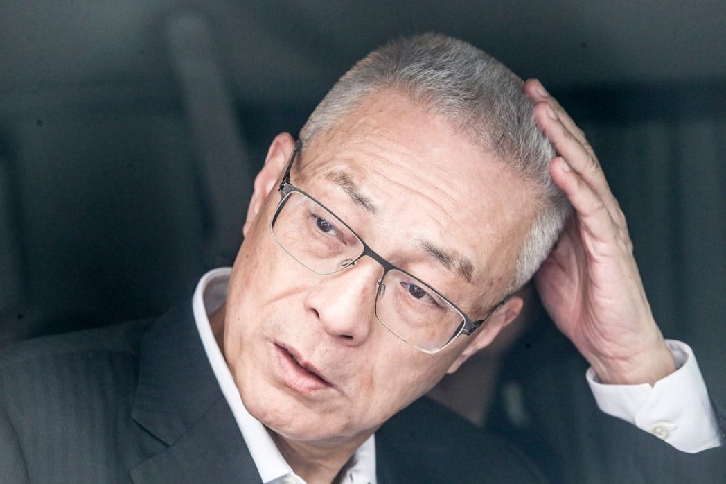 吳敦義會黨籍“立委”:將組新智囊系統 吳敦義會黨籍“立委”:將組新智囊系統