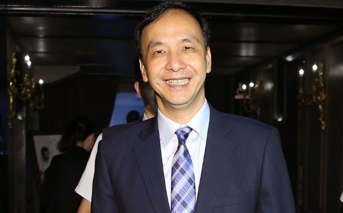 朱立倫邀國民黨大咖餐敘 吳敦義稱不在此場合談選舉 朱立倫邀國民黨大咖餐敘 吳敦義稱不在此場合談選舉