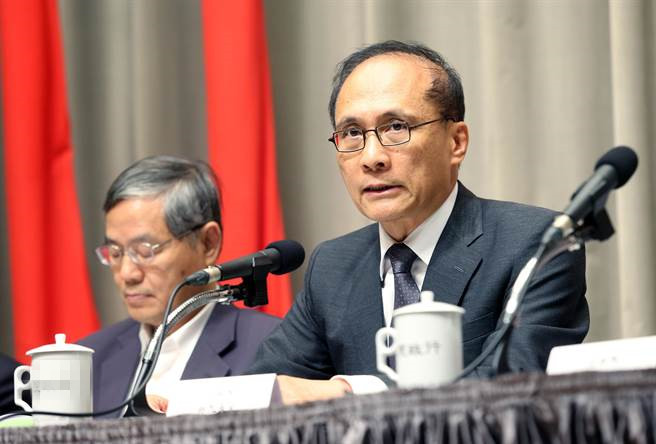 林全要臺電死了重啟核電之心 遭嗆:對民進黨死心吧 林全要臺電死了重啟核電之心 遭嗆:對民進黨死心吧