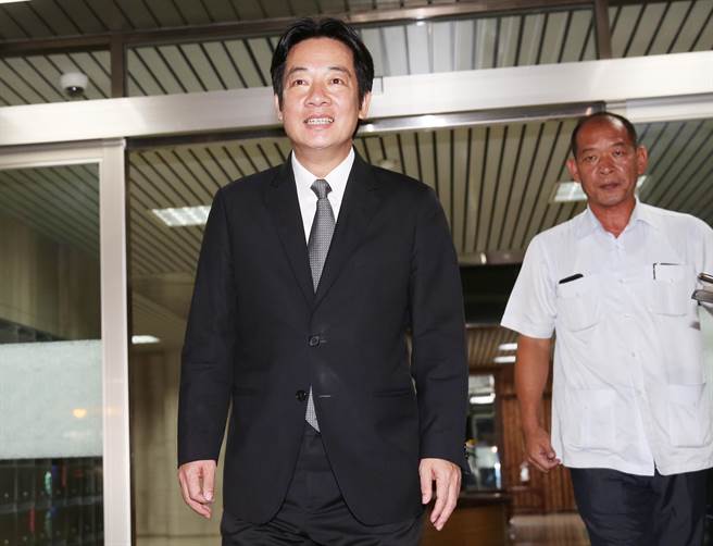 賴清德“組閣”不被看好 名嘴直言不出半年就死在“院長”手中 賴清德“組閣”不被看好 名嘴直言不出半年就死在“院長”手中