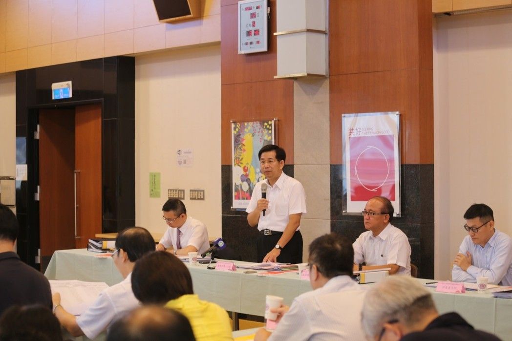 臺灣高中語文課綱文言文比例將重審 進入延長賽 臺灣高中語文課綱文言文比例將重審 進入延長賽