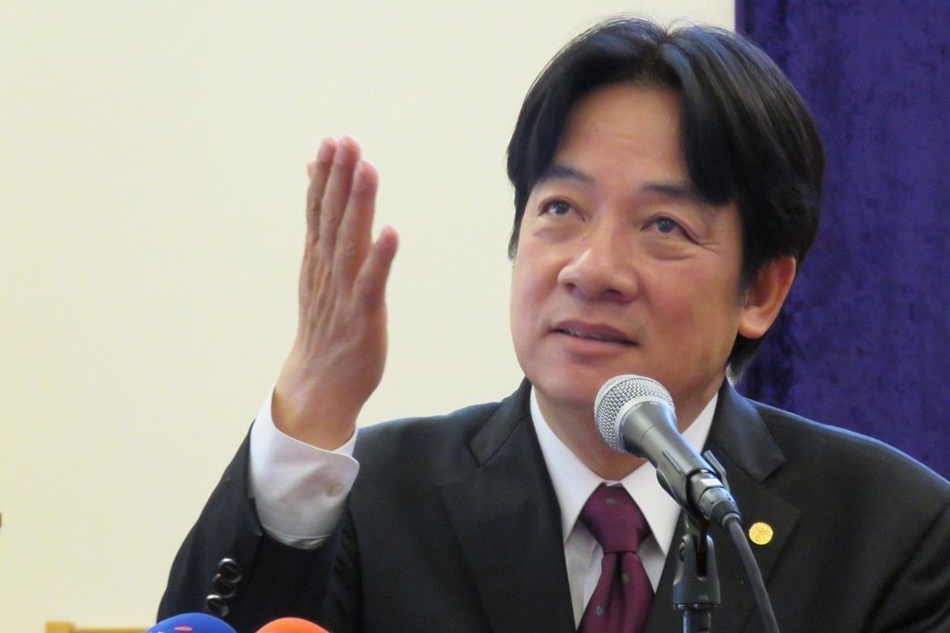 賴清德“臺獨”言論遭駁斥 美國重申信守“一中政策” 賴清德“臺獨”言論遭駁斥 美國重申信守“一中政策”