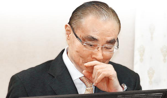 臺灣防務(wù)部門負(fù)責(zé)人為解凍獵雷艦預(yù)算函文造假 臺灣防務(wù)部門負(fù)責(zé)人為解凍獵雷艦預(yù)算函文造假