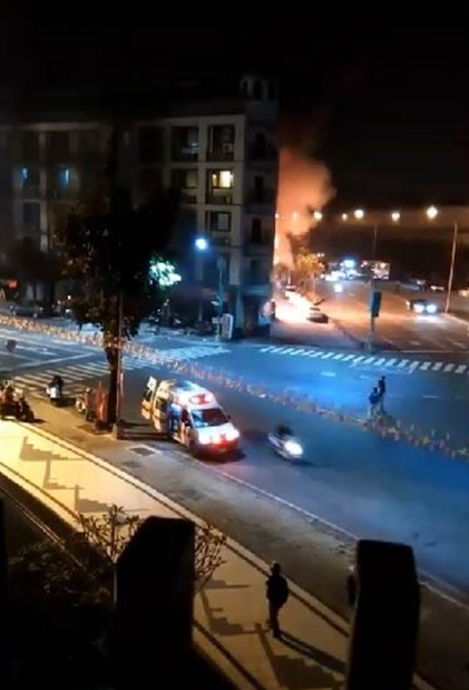 高雄又氣爆!18人受傷 3人重傷送加護病房 高雄又氣爆!18人受傷 3人重傷送加護病房