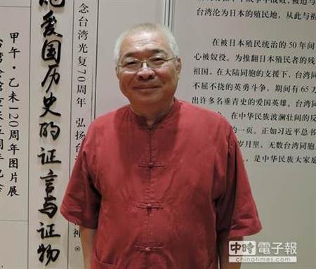 前民進黨“立委”朱高正。(圖片來源:臺灣《中時電子報》) 前民進黨“立委”朱高正。(圖片來源:臺灣《中時電子報》)