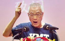 吳敦義評蔡英文執政:創過往歷屆領導人最差成績