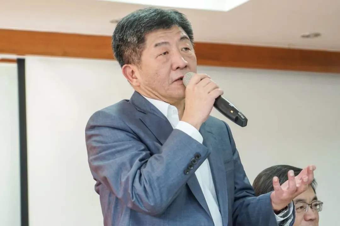 臺灣何時開放出境? 陳時中:明年底可能性大 臺灣何時開放出境? 陳時中:明年底可能性大