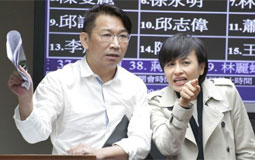 民進黨與“時代力量”決裂?別傻了,只是切磋演技