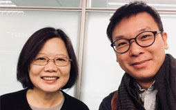 為確保裝聾作啞的蔡英文能看到 臺灣人開始給她寫信了!