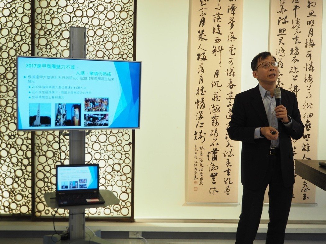 臺當局“新南向”下錯藥方! 逢甲商圈消費力連續3年負成長 臺當局“新南向”下錯藥方! 逢甲商圈消費力連續3年負成長