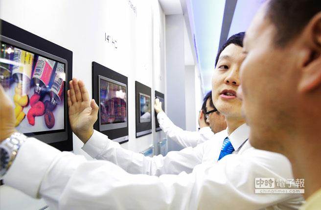 臺觸觸控面板業者連續兩年巨額虧損 恐成下個慘業 臺觸觸控面板業者連續兩年巨額虧損 恐成下個慘業