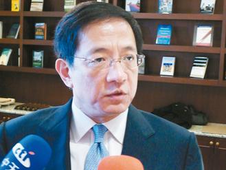 臺高官:陸韓FTA讓企業重新思考留在臺灣可能性