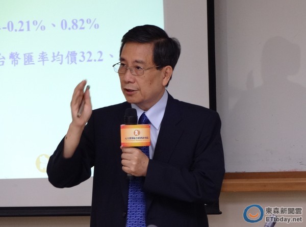 元大寶華綜合經(jīng)濟(jì)研究院院長(zhǎng) 元大寶華綜合經(jīng)濟(jì)研究院院長(zhǎng)