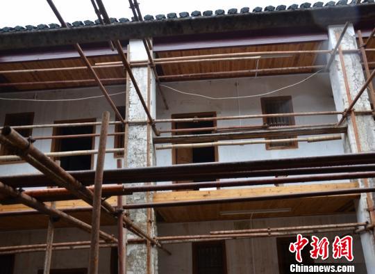 抗日名將薛岳在臺(tái)隱居鄉(xiāng)間平房活了102歲(圖)