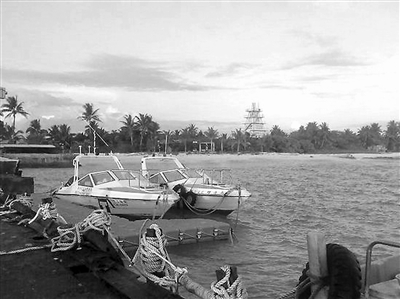 太平島被“趕超” 臺當(dāng)局很不安 太平島被“趕超” 臺當(dāng)局很不安