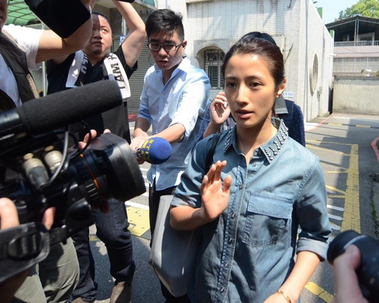 阿帕奇案臺軍共20將校受懲處(圖)