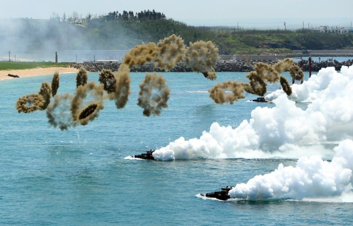 臺軍漢光軍演揣測8年后戰場 臺軍漢光軍演揣測8年后戰場