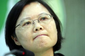 臺(tái)媒盤點(diǎn)10大狂人語(yǔ)錄 蔡英文“去跟你老板說”入選 臺(tái)媒盤點(diǎn)10大狂人語(yǔ)錄 蔡英文“去跟你老板說”入選