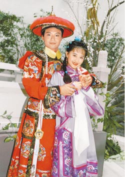 《梅花烙》劇照 《梅花烙》劇照