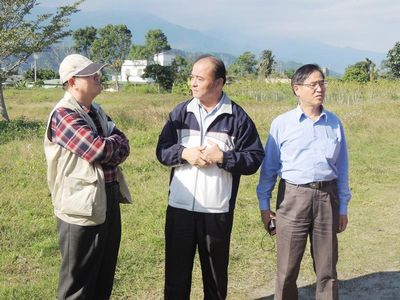 阿美族捕魚祭 擬移師花蓮泰林文化園區(圖) 阿美族捕魚祭 擬移師花蓮泰林文化園區(圖)