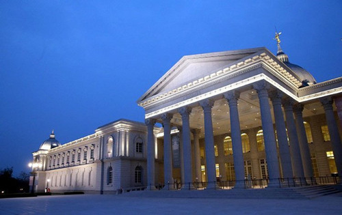 臺灣山寨景點多學者:民眾對自身文化自卑與匱乏