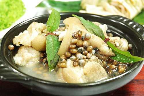 臺藥膳達人支招立冬進補客家勇士湯助排毒(圖)