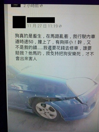 女子叫囂把狗安樂死遭人肉搜索網(wǎng)友怒:丑死了