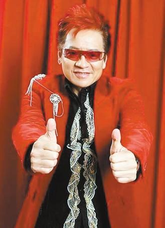 高凌風(fēng)告別式3月12日辦紀(jì)念演唱會(huì)收入歸子女