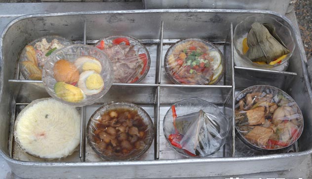 臺北看守所伙食好完勝學校營養午餐 引網友議論 臺北看守所伙食好完勝學校營養午餐 引網友議論