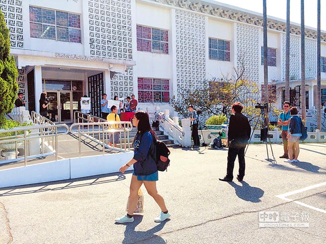 大陸學生蔡博藝落選 大陸學生蔡博藝落選