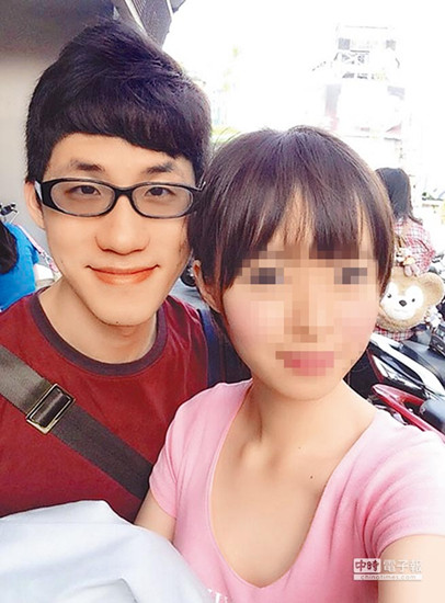 當街砍殺女友47刀“臺大宅王”被死刑起訴(圖) 當街砍殺女友47刀“臺大宅王”被死刑起訴(圖)