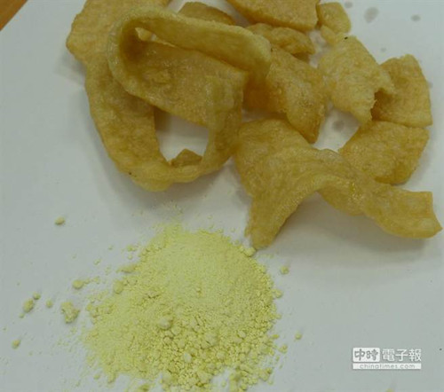 臺灣德昌豆干在香港被驗出含有致癌物(圖) 臺灣德昌豆干在香港被驗出含有致癌物(圖)