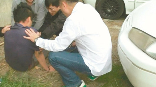 ���Ӵ����b͵܇�Q��ͻ�@�����L(f��ng)�񡱣��D��