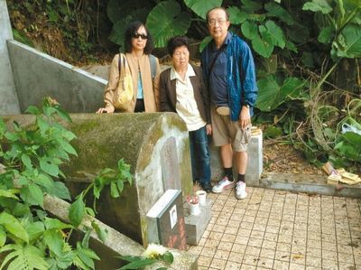 臺(tái)公務(wù)員一個(gè)月幫助3名亡者回家 稱"一切太巧合了" 臺(tái)公務(wù)員一個(gè)月幫助3名亡者回家 稱"一切太巧合了"