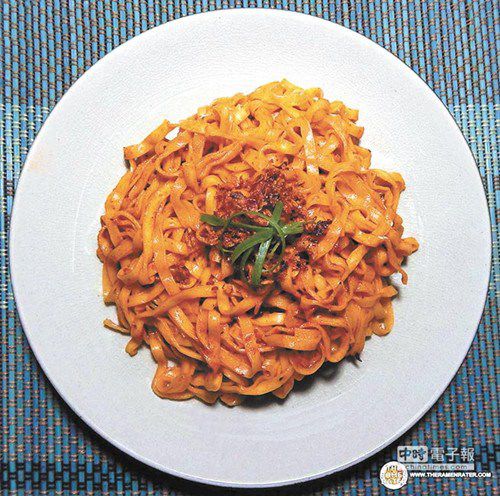 臺灣番茄面入選全球10大美味方便面(圖) 臺灣番茄面入選全球10大美味方便面(圖)