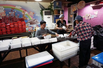 幫智障者烘焙自立臺大生助建網(wǎng)絡(luò)銷售(圖)