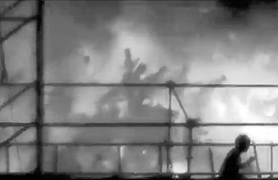 粉塵爆炸 臺公共安全再亮紅燈(圖) 粉塵爆炸 臺公共安全再亮紅燈(圖)