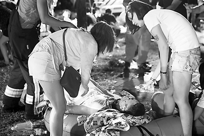 粉塵爆炸 臺公共安全再亮紅燈(圖) 粉塵爆炸 臺公共安全再亮紅燈(圖)